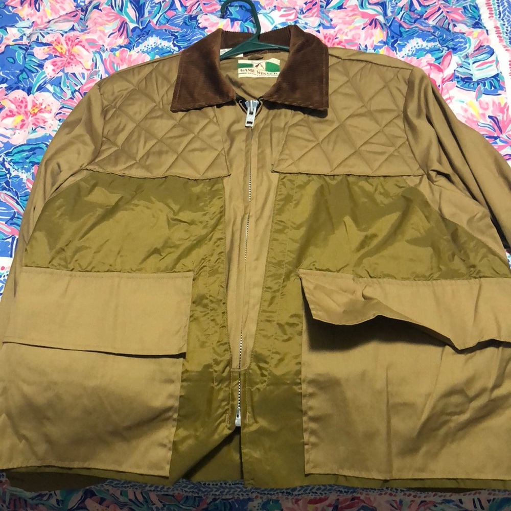 Game Winner Sportswear Jacket